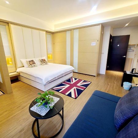 Love Happiness Inn 蘇澳鎮 エクステリア 写真