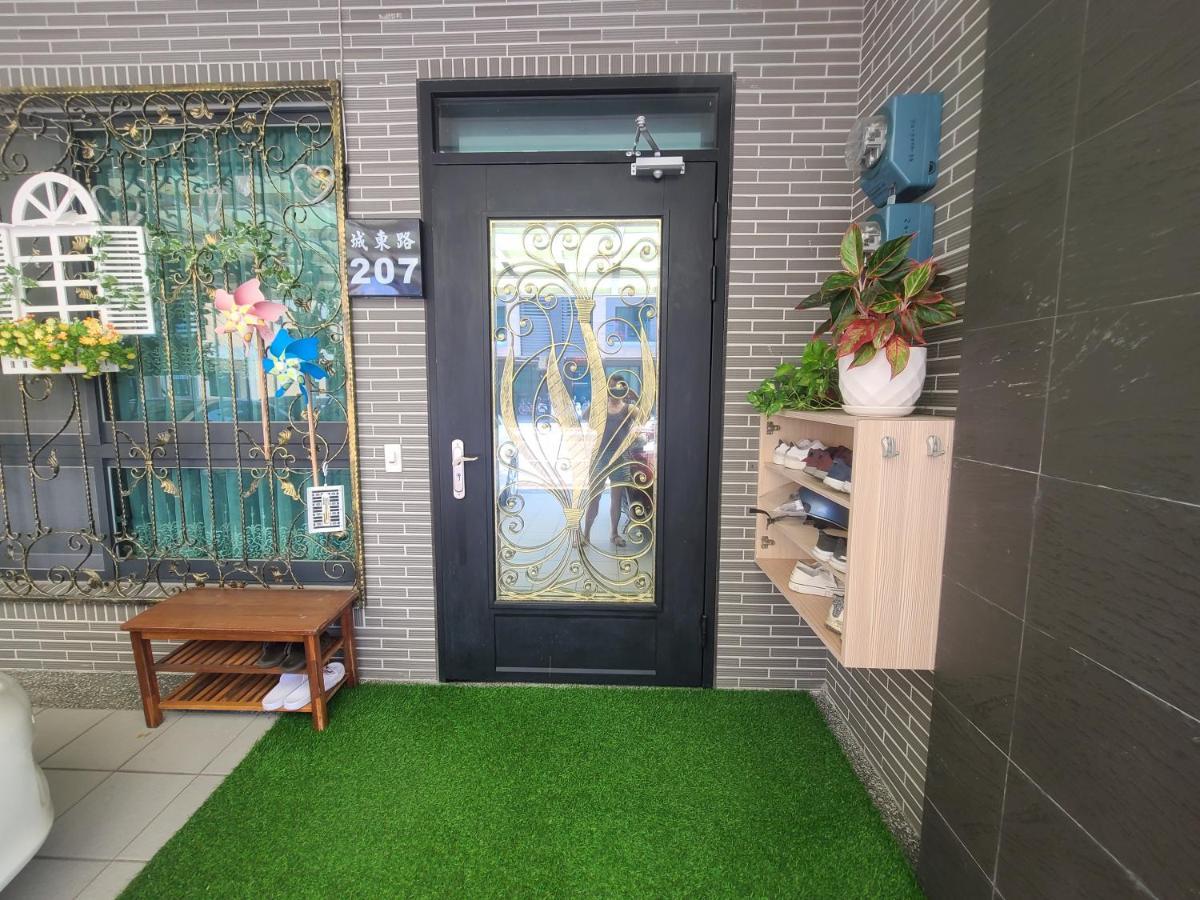Love Happiness Inn 蘇澳鎮 エクステリア 写真