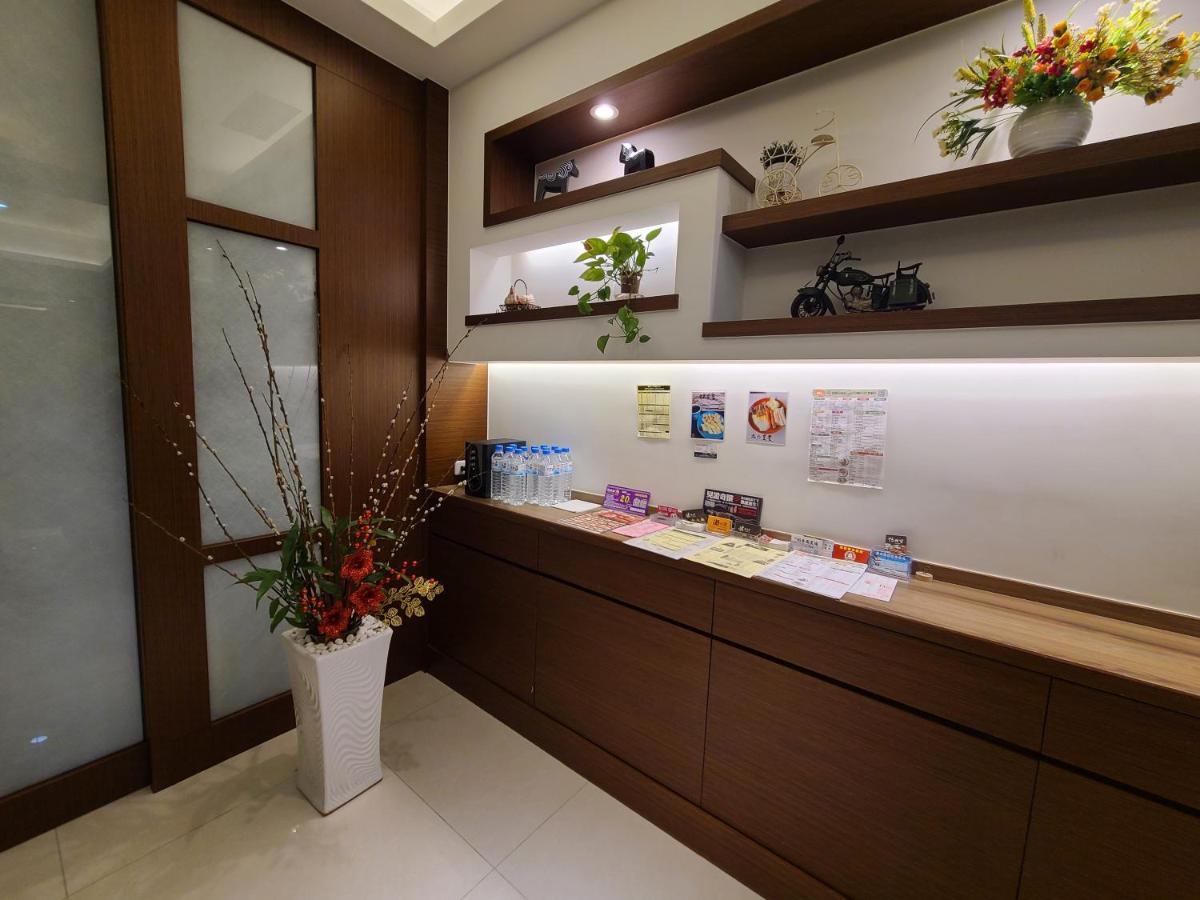 Love Happiness Inn 蘇澳鎮 エクステリア 写真