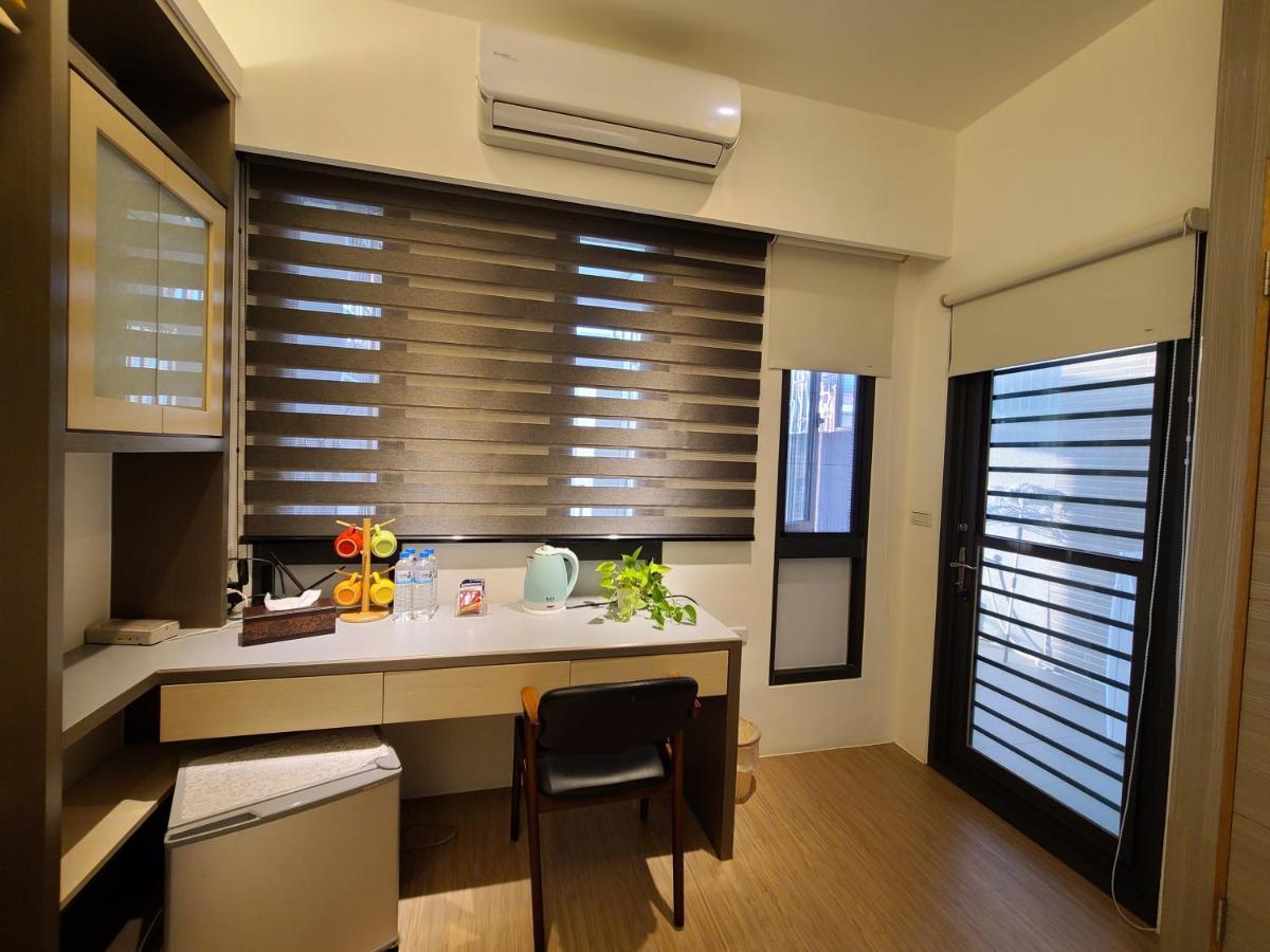 Love Happiness Inn 蘇澳鎮 エクステリア 写真