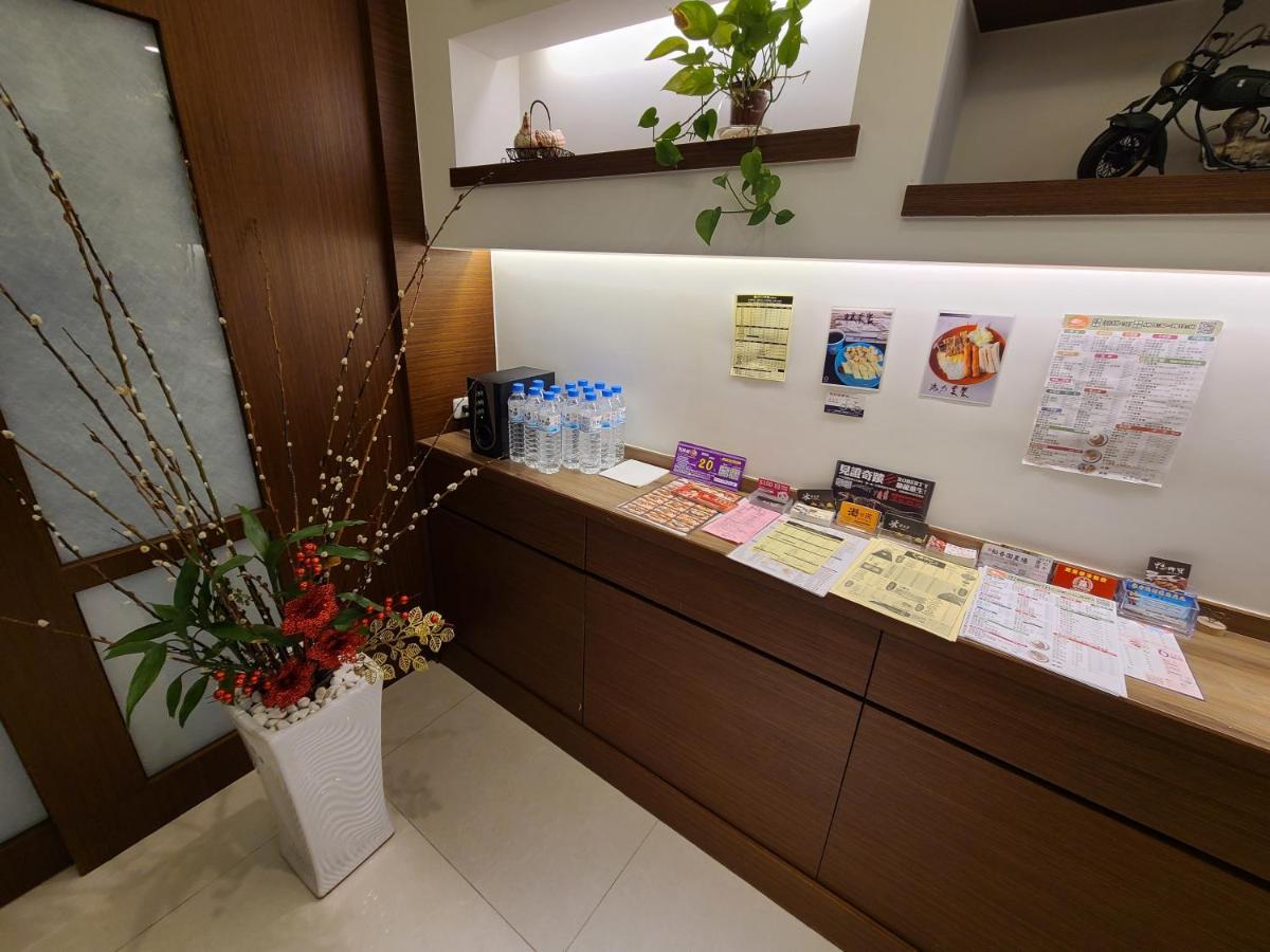 Love Happiness Inn 蘇澳鎮 エクステリア 写真