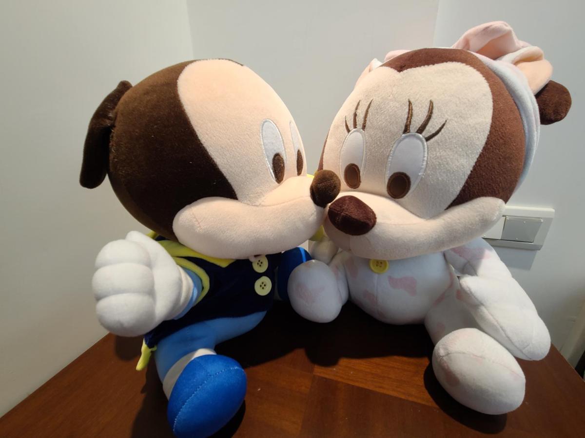 Love Happiness Inn 蘇澳鎮 エクステリア 写真